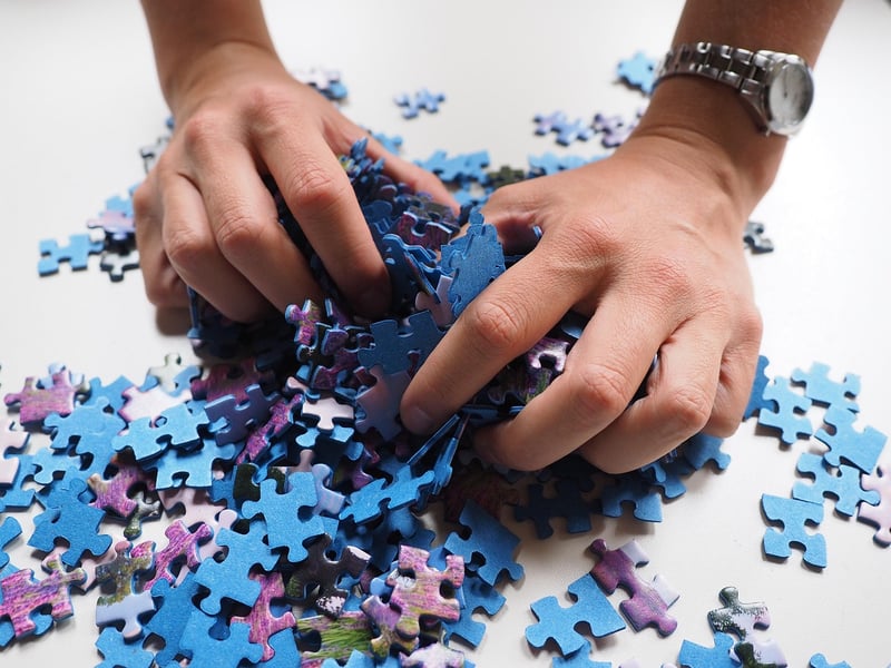 Puzzle Cubes